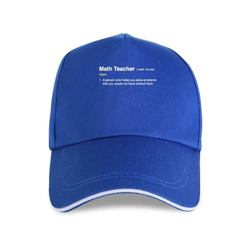 nova kapu, šešir Učitelj Matematike Definicija Izračuna Pi Profesor Matematike Muška Osoba Grafička Pamučnim Kapu