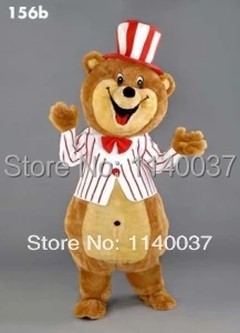 maskota Sretan Medvjed kostim maskote individualni odijelo cosplay Lik iz crtaća карнавальный odijelo neobičan Kostim za zurke
