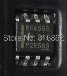 RC4558DR RC4558D RC4558 ORIGINALNI ROHS SOP-8 20 kom./LOT Besplatna dostava Komplet Elektroniku