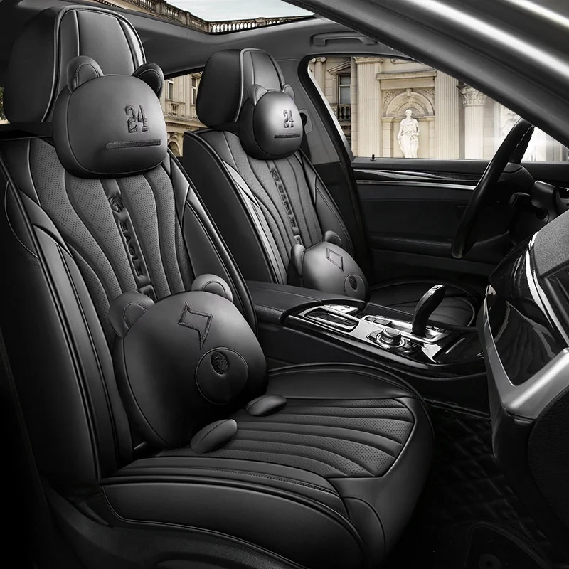 Prednji + Stražnji Poklopac auto-Sjedala za Lexus LS LS460L ls460 ls600 ls600hl LX 570 LX570 LX470 NX-200 NX200 nx200t nx300h nx300