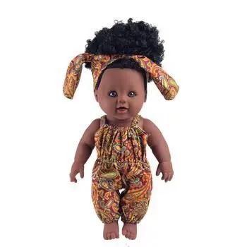 Obrazovne lutka American pretty girl baby doll za obitelji na vođenje kućanstva