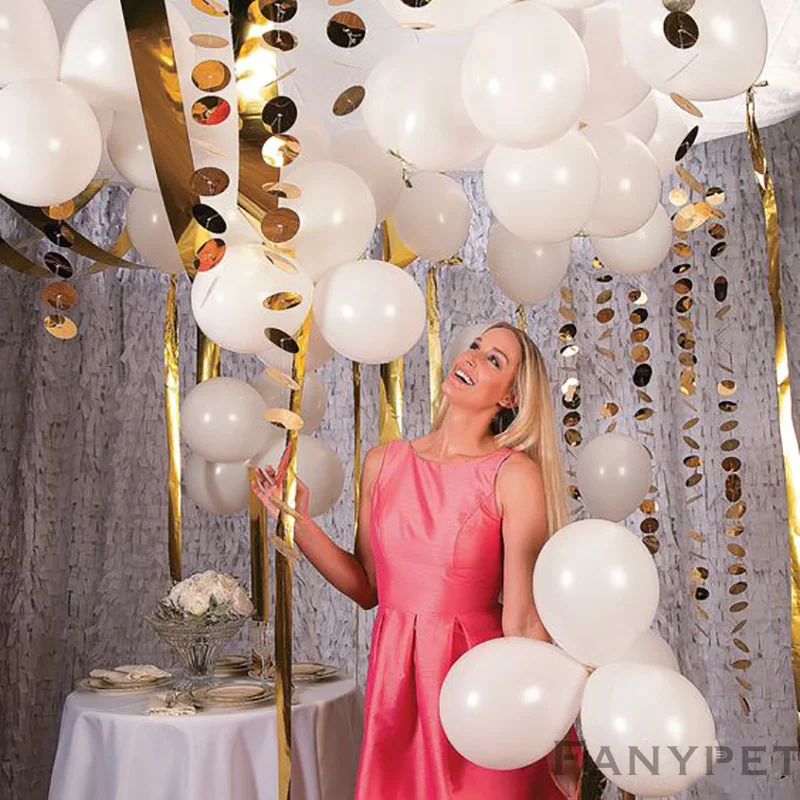 30 kom. večernje balon vjenčanje dekoracije, baloni za rođendan nakit dječji Baloni dječji tuš sretan rođendan balon