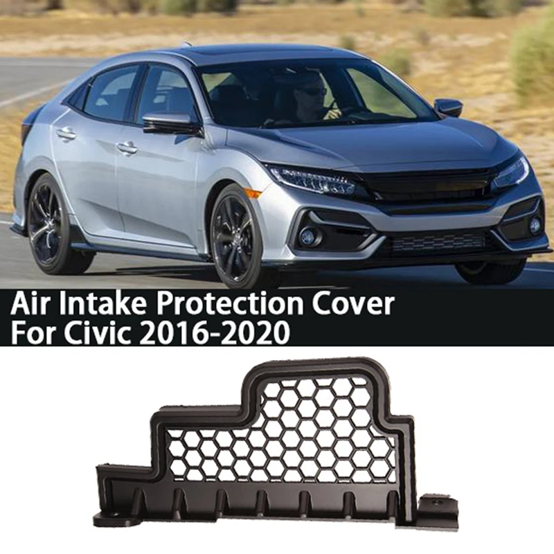 Zaštitni Poklopac za ulaz Zraka za Vozila Honda Civic 2016-2020