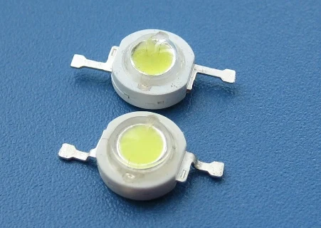 Svjetlosne kuglice 200 kom./lot 3 W led čip bridgelux 180lm-220lm, Topla Bijela/bijela/cool white light diode 3 W Besplatna dostava