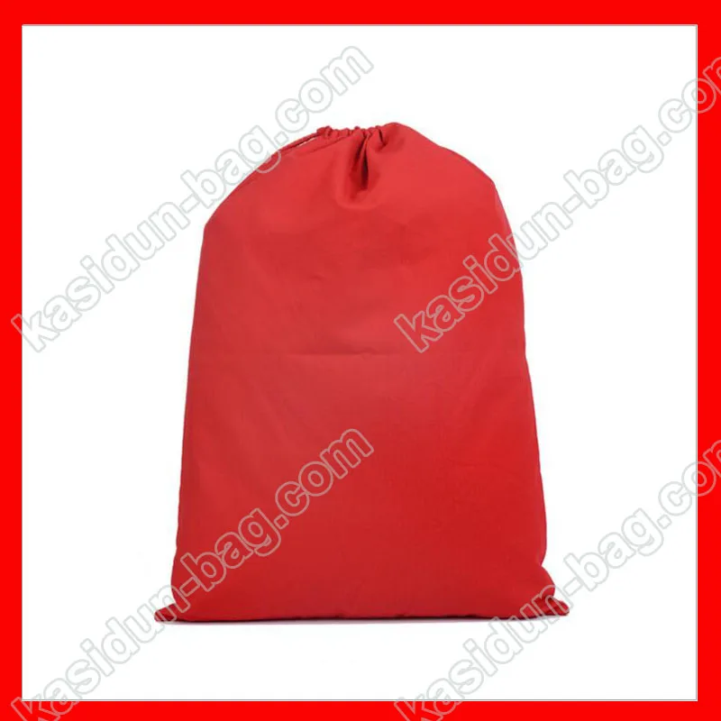 (50 kom./lot) veličine 50x70 cm veliki crveni prazna хлопковая torba za stavljanje uzice za pohranu