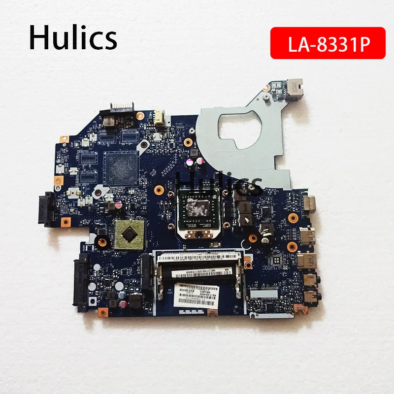 Hulics B/Matična ploča Za Laptop ACER V3-551 V3-551G Matična ploča Q5WV8 LA-8331P NB.C1711.001 DDR3 Glavni odbor BESPLATNO procesor