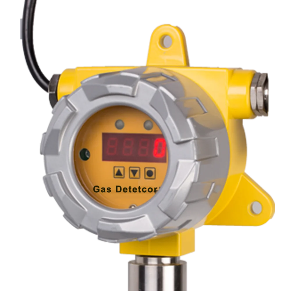 korištenje postrojenja za čišćenje vode izlaz 4-20 ma ili RS485 izlaz Detektor istjecanja klora CL2 otkrivanje curenja plina online
