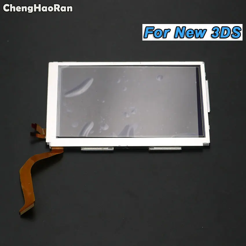 ChengHaoRan Za New3DS Gornji LCD zaslon Za Zamjenu gornjeg LCD zaslona NEW 3DS