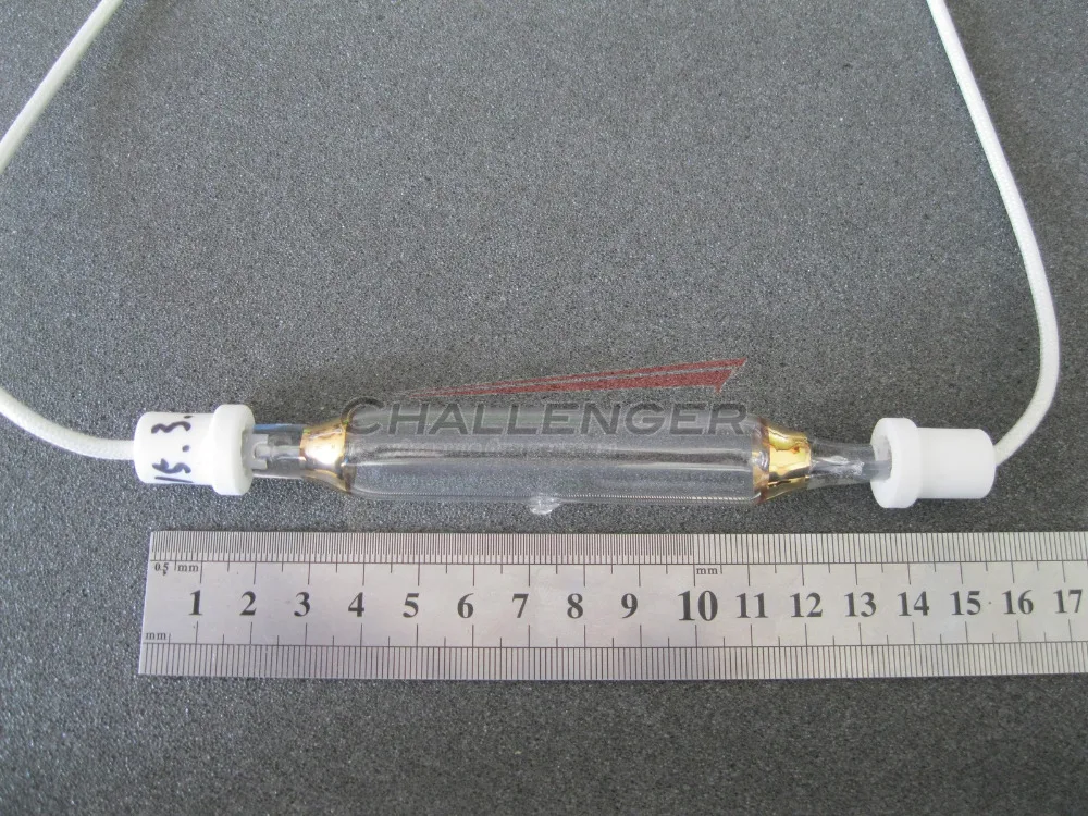 Challenger uv pinter , UV - lampa 154 mm