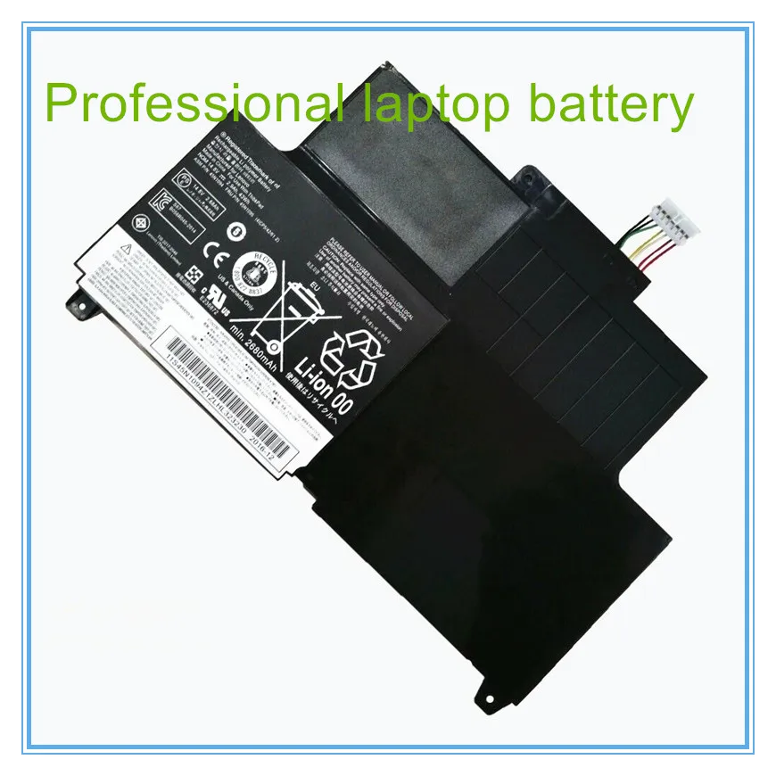 Original Baterija za laptop S230U baterije 45N1094 45N1095 45N1095 14,8 2,9 Ah 43 Wh