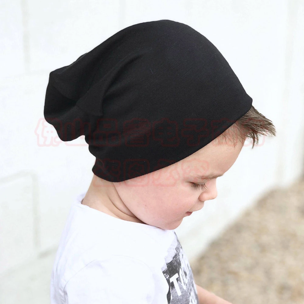 Nove dječje kape u stilu hip-hop, proljeće-jesen dječje kape, pletene kape za dječake i djevojčice, zimske tople običan dječji kape