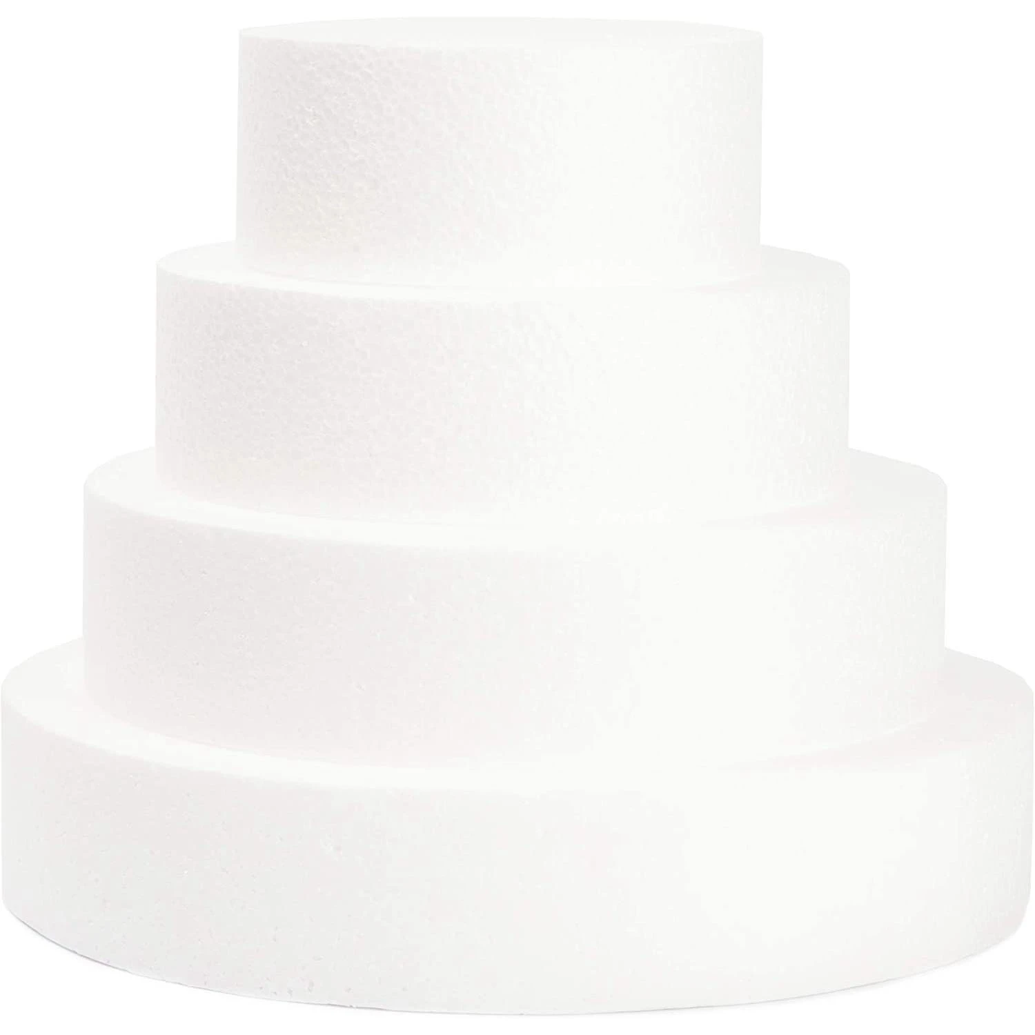 4 Pakiranje Пенопластового Lutku za tortu za dekoraciju i vjenčanje prikazivanje, Kiparstvo, Modeliranje Rukotvorina, dječjeg klase, cvjetni