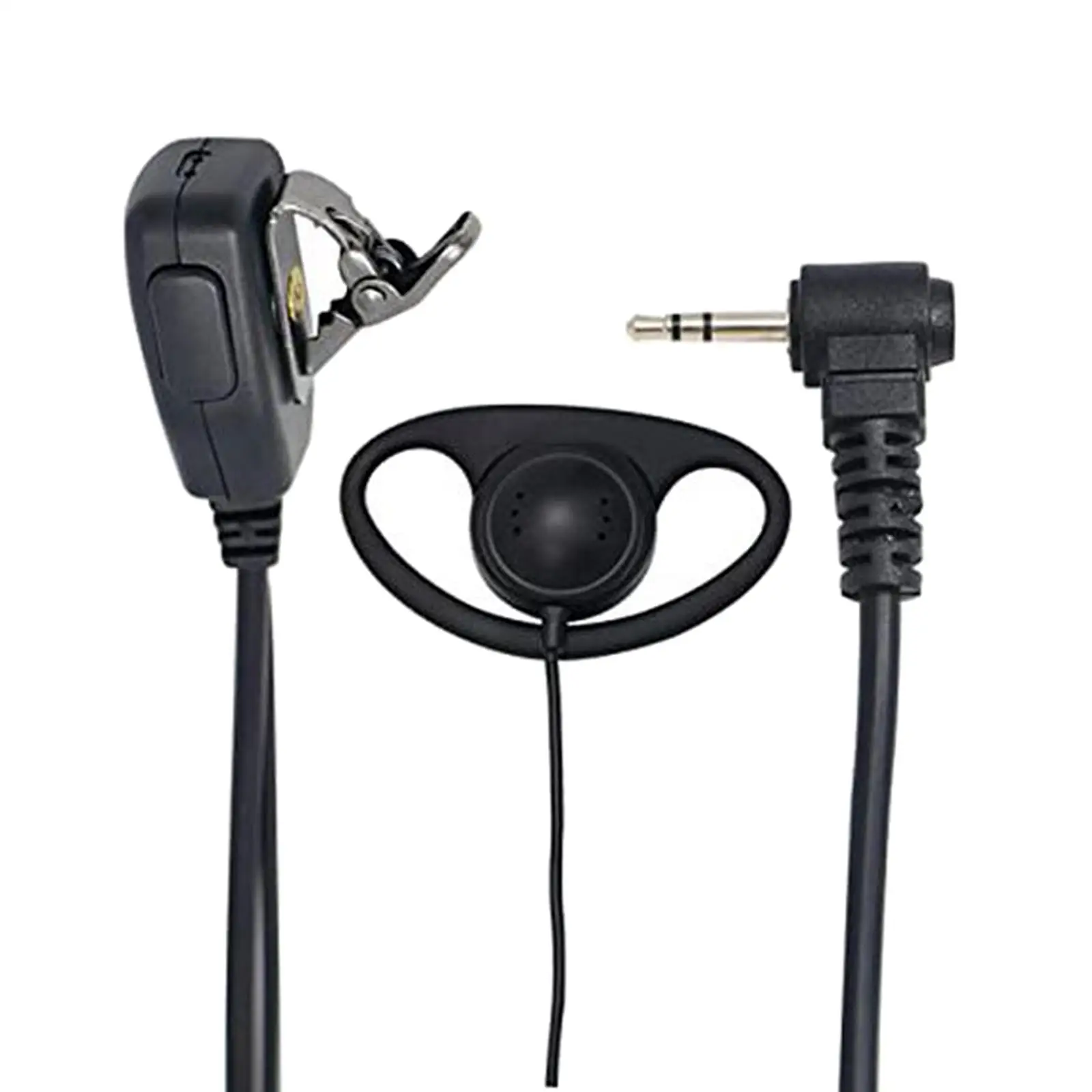 Prijenosni radio naglavne Slušalice i Slušalice za sony ericsson T5428 FR60 MC220R Tklr T60 Dvosmjerni Radio