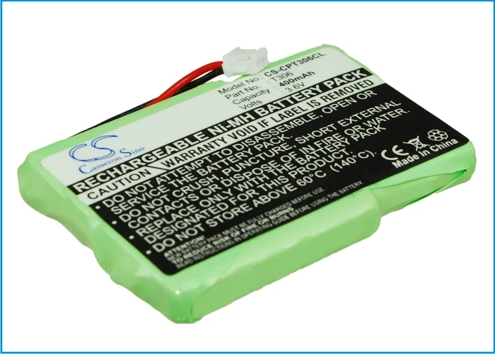 Baterija CS 400mAh / 1.44 Wh za Vodafone H20 4M3EMJZ, T306