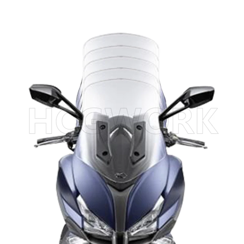Pribor za motocikle Vjetrobransko Staklo Hd Transparentno za Kymco Xciting S400