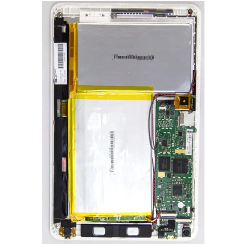 Original veličina Baterije za Taipower Tbook p90HD P80 3G 4 Nuklearna Zamjenske Baterije za Tablet p80H