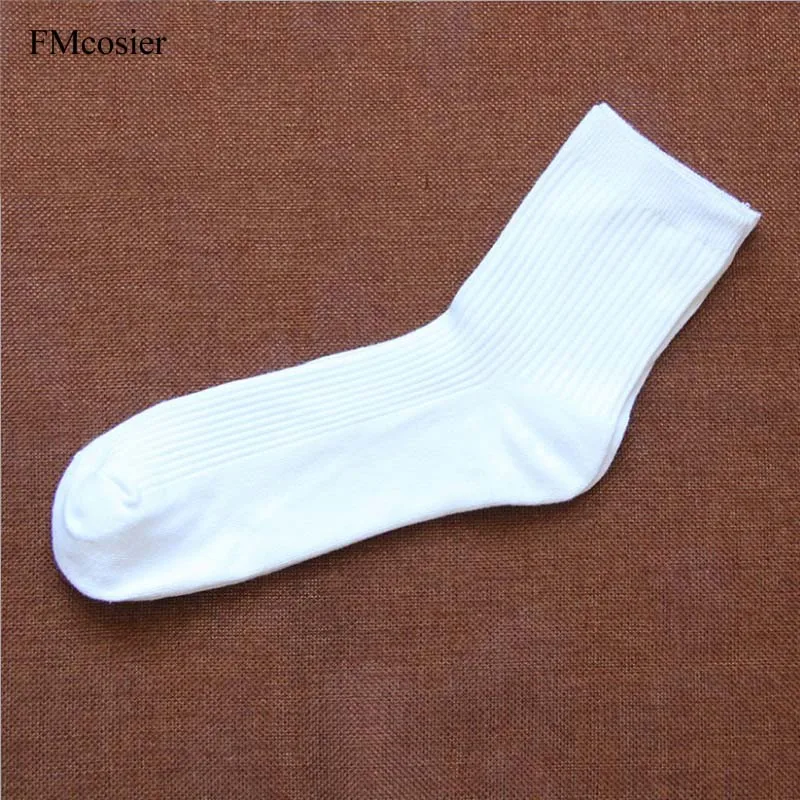 6 Pari Kvalitetnih Modnih muških modeliranje Pamučne čarape Chaussette Homme Velike Veličine Plus Meias Masculinas Socken 43-48