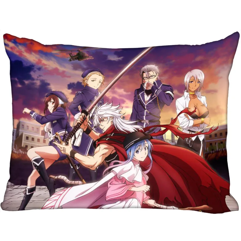 Pravokutni Jastučnice Za Jastuke Lider Prodaje Najbolji je Dobar Kvalitetan PLUNDERER Anime Jastučnicu domaće Tekstilne Dekorativna Jastučnica Na Red
