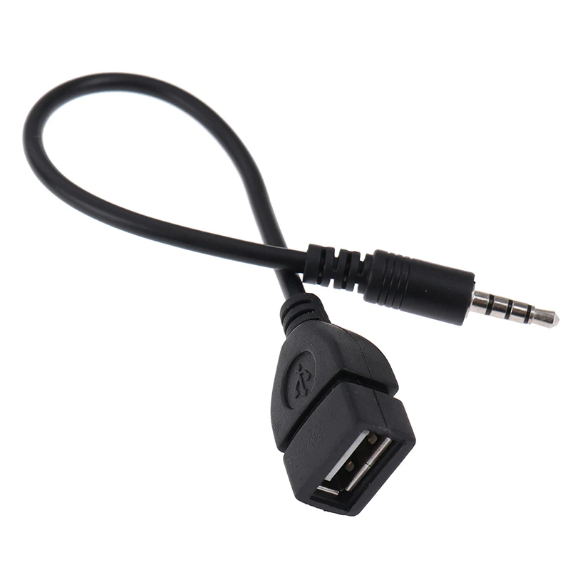 Audio kabel na USB Аудиокабелю Automobilske Elektronike Za Reprodukciju Glazbe Auto-Audio