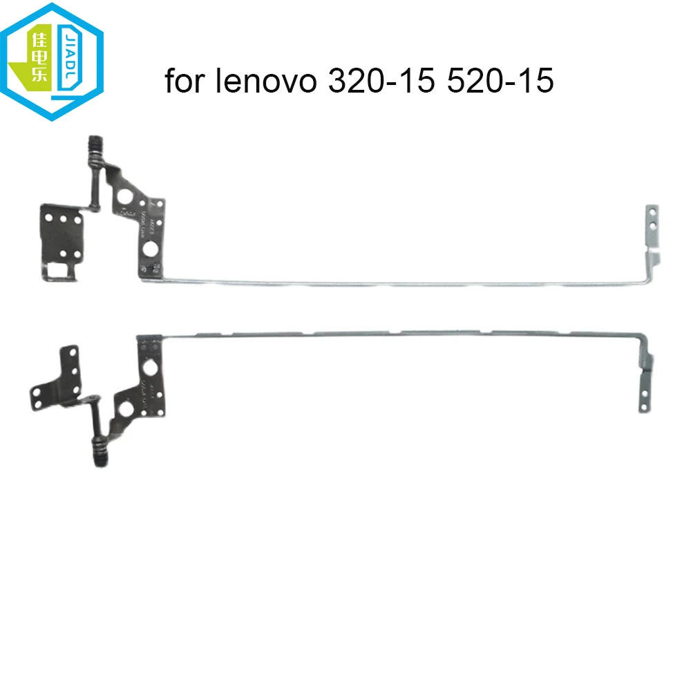 Novi laptop LCD Zaslon Petlje Podrška Set Spojnica za Lenovo Ideapad 320-15 520-15 IKB AST ABR ISK 320c-15 520-15ISK 320-15AST 320-15ABR