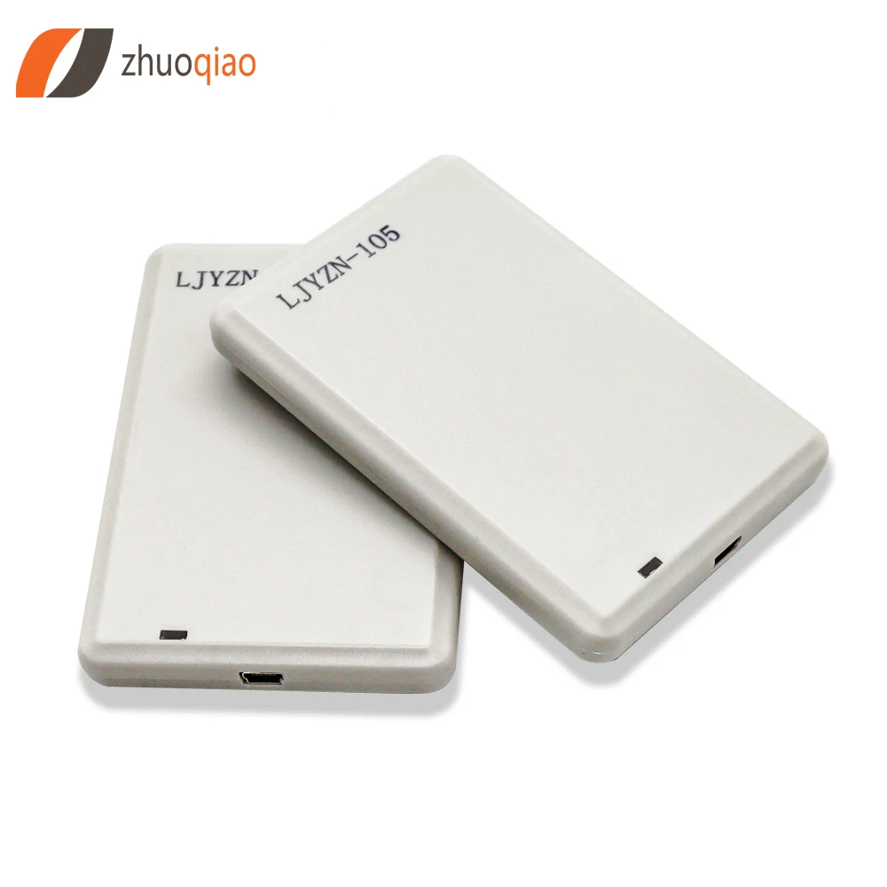 NJZQ Bez Vozača Mini Veličina Jednostavna Instalacija 900 Mhz USB Stolni Pametni RFID Čitač Kartica
