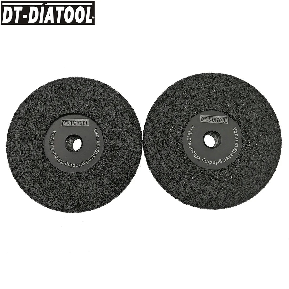 DT-DIATOOL 2 kom. Promjer 115 mm/4,5 