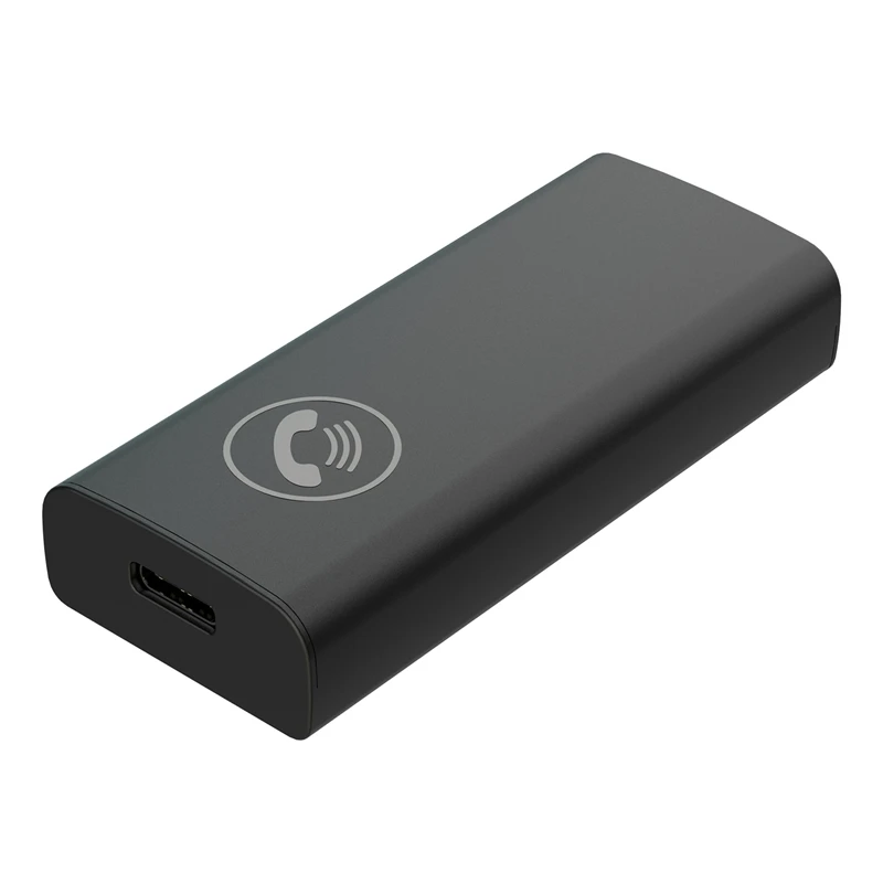 Bluetooth 5,0 Аудиоприемник 3,5 Mm AUX Auto Bluetooth Prijemnik za Automobil bez uporabe ruku AUX Bluetooth Audio Adapter