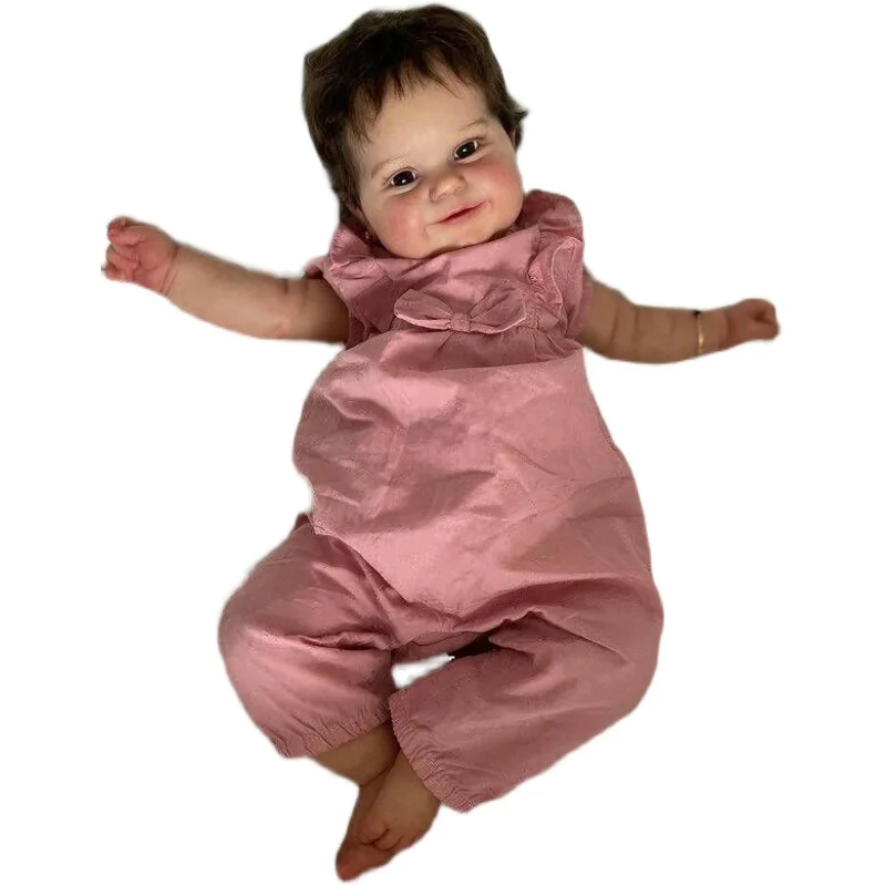 Modeliranje preporod dijete lutka princeza lutka ručni rad
