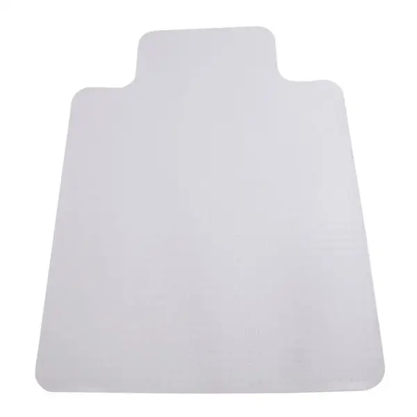 90 x 120 x 0,2 cm PVC Zaštitna podloga za kućnu uporabu za Podno Fotelje Transparentno