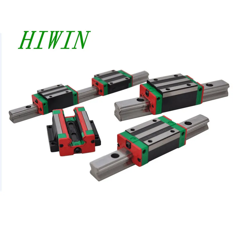 Linearnih vodilica CNC HIWIN HGR25-400MM iz Tajvana