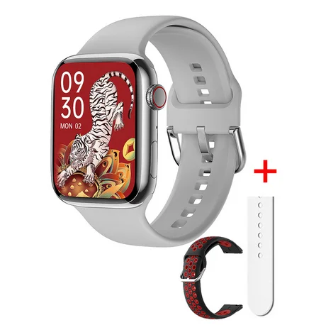 Pametni Sat za Android iOS s Punim Zaslonom osjetljivim na Dodir Smartwatch Vodootporan IP67 CallAnswer Brojčanik Pedometar NFC Bluetooth Bežični Punjač