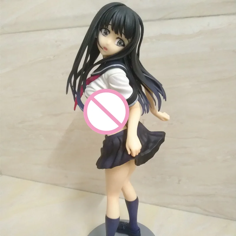 Anime Daiki F-ism Djevojka Murakami Суйгун Seksi Djevojka PVC Figurica Naplativa Model Igračke Lutke 26 cm