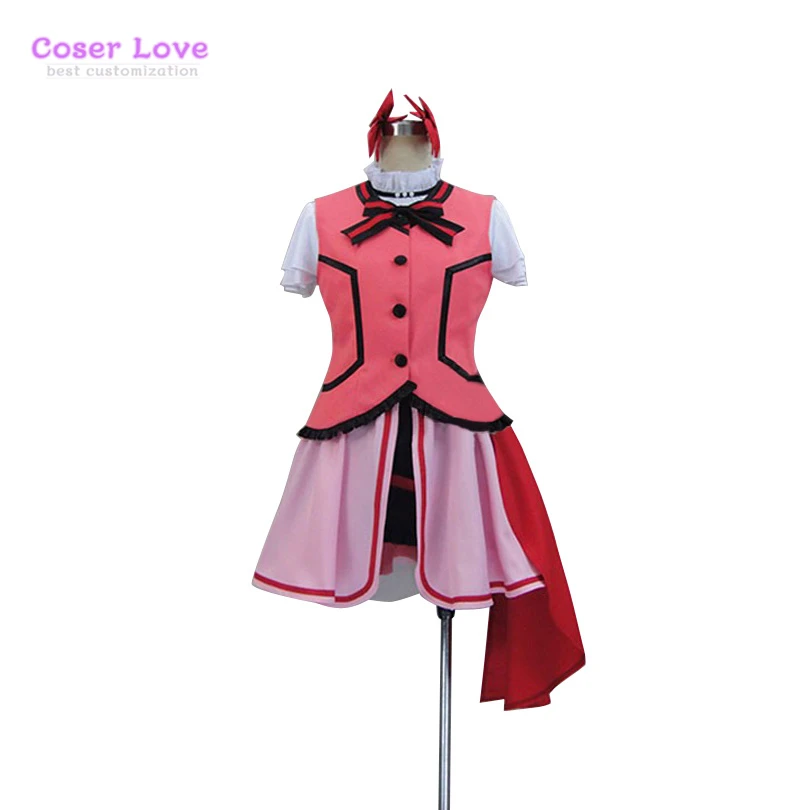 Lovelive 2 Kira-Kira Senzacija Sretan tvorac Cosplay odijelo Karneval Halloween Božićni Odijelo