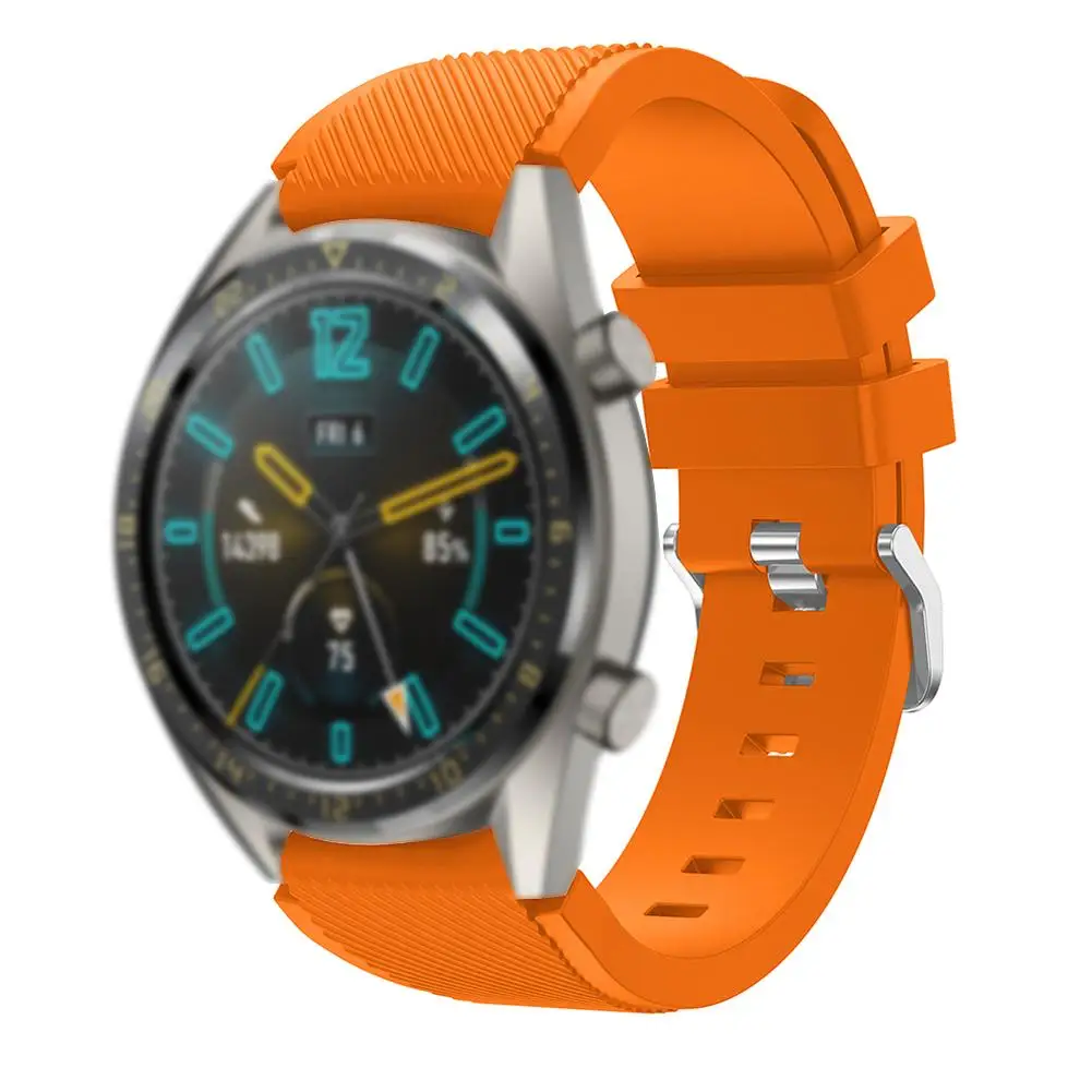Zamjena Silikonske Narukvice Smart-Sportski sat Za Fitness Tracker Huawei Watch GT