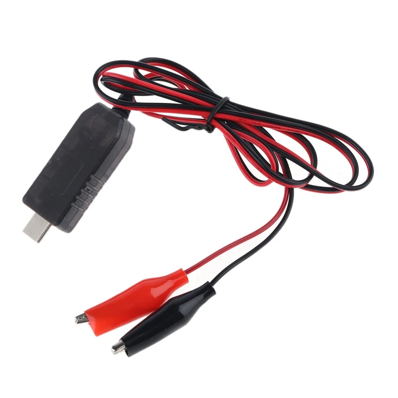 1 M AA i AAA Baterija Элиминатор USB C 4,5 U Kabel Zamijeniti 3x C D AA AAA 1,5 v Baterija za Igre Igračka Led Svjetiljka Skladište