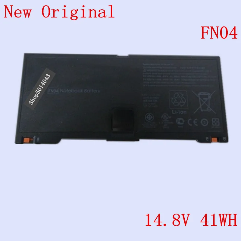 Novi Original Baterija za laptop FN04 za HP ProBook 5330M serije HSTNN-DB0H QK648AA 14,8 V 41WH