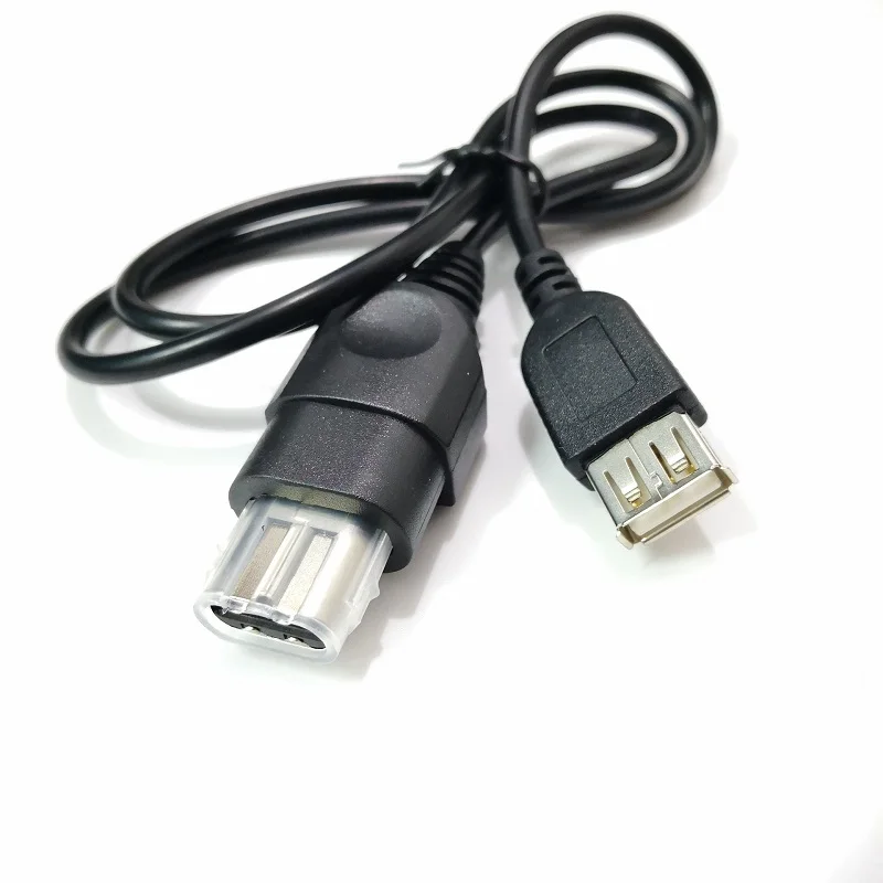 10 KOM. Kabel Za USB Converter Xbox Kabel-ac adapter je Kompatibilan za Stare konzole Microsoft Xbox