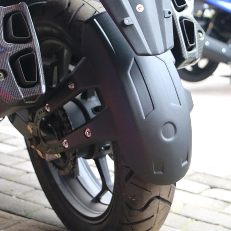 Motocikl Opće Plastični Dijelovi Modifikacija Stražnjeg splash štit Motocikl Stražnje Blatobrane za Benelli Stels 600 Bn302 Bj250
