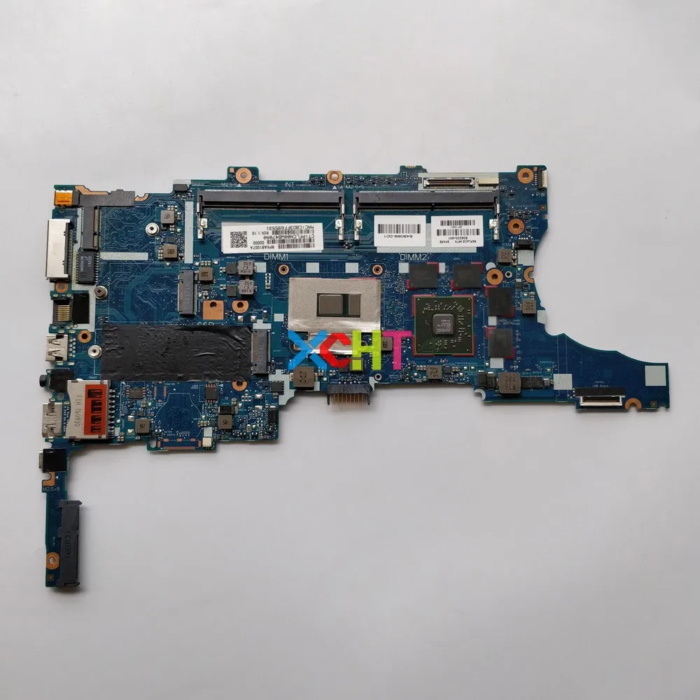 6050A2822301-MB-A01 216-0868010 GPU i5-6200U Procesor za HP ZBook 15u G3 Prijenosno RAČUNALO Matična ploča Laptopa