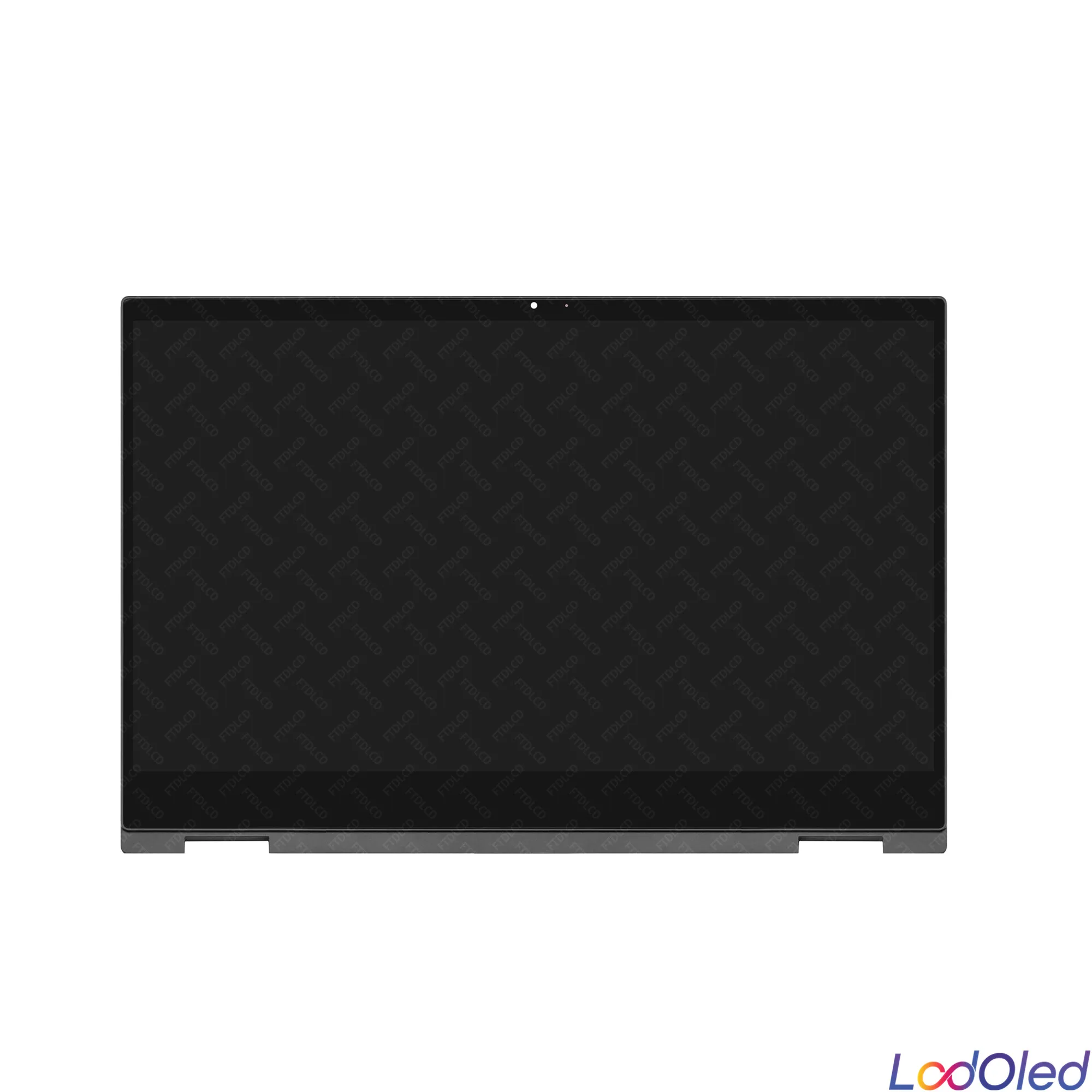 LCD Zaslon Osjetljiv na dodir Glass Tableta Skupštine za HP-14-dw1500na 14-dw1001nl 14-dw1004nl 14-dw1007nl 14-dw1009nl 14-dw1013nl