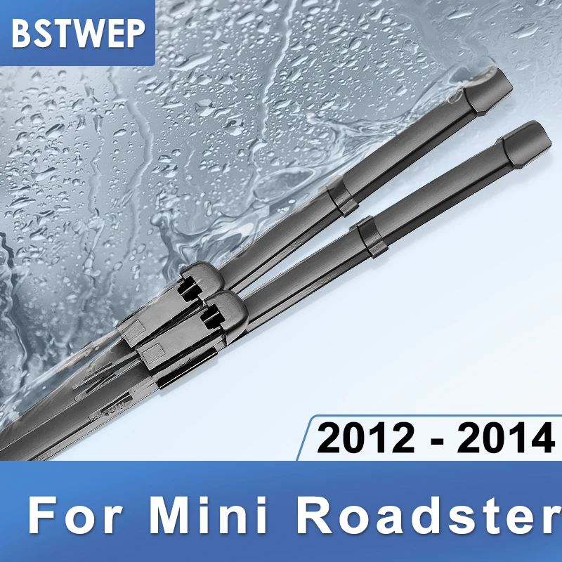 Metlice Brisača BSTWEP za Mini Roadster R59 Idealni za ne sjedne na svoje mjesto Poluge 2012 2013 2014