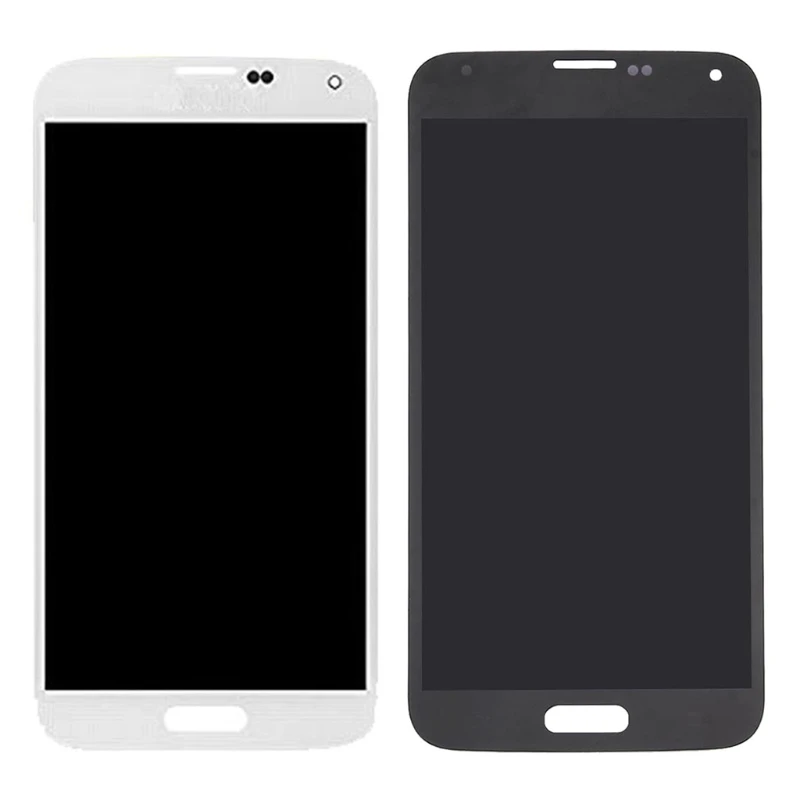 G9006V LCD zaslon Osjetljiv na Dodir za Zamjenu Oštećenog zaslona Popraviti Mrtav Osjetljiv na dodir Polako Reagirati Touch za Samsung Galaxy S5