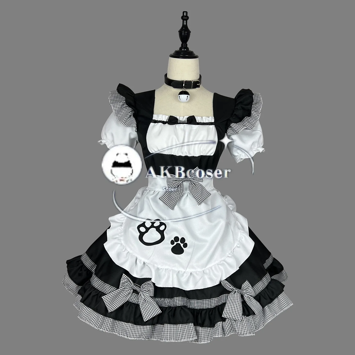 Anime Djevojka Lolita Cosplay Visoke Kvalitete Uniforma Cos Halloween Kostim Za Zurke Kit catgirl slatka ženska odjeća