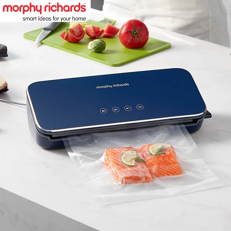 Morphy Richards MR1118 Vakuum Paker Kuhinja Meso, Voće i Povrće Hrana Brtvljenje brtvljenje stroj Zadržati Svježinu Za Kućnu Uporabu