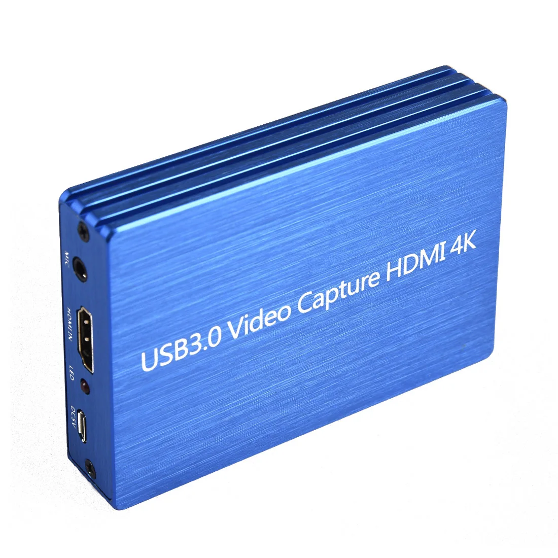 Kartica snimanje 4K HDMI USB 3.0 Adapter Memorijske kartice za snimanje videa Ključ 1080P 60 fps HD Video Računalne Komponente i oprema