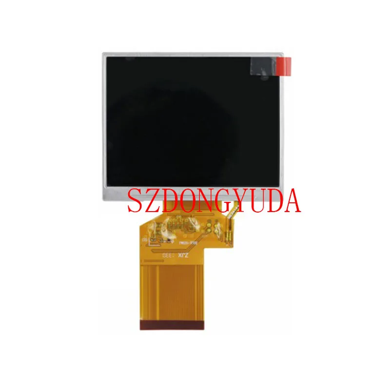 Novi A + 3,5 inča 54Pin TM035KDH16-06-LCD Zaslon Panel 320*240