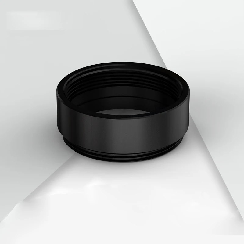 Promjer prstena za pričvršćivanje objektiva s цементированным premazom D = 19,05 mm, Dužine L = 8,5 mm Promjer objektiva za pričvršćivanje 10 mm