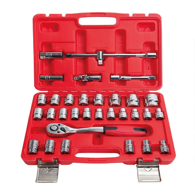 Set alata za popravak automobila bočni ključ kombinacija alata za popravak automobila komplet alata za popravak automobila
