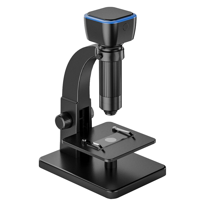 HD 2000X Digitalni Mikroskop Mikroskop S Dvije Leće USB Wifi Mikrobiološki Nadzor Industrijskih Mikroskopi