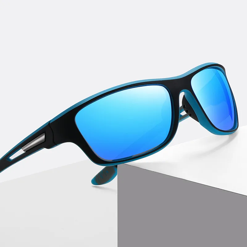 Novi Polarizirane Sunčane Naočale Za Vožnju Unisex, Planinarske Naočale Za Jahanje, Otvoreni Naočale, Muške Sportske Sunčane Naočale UV400, Naočale, Za Naočale